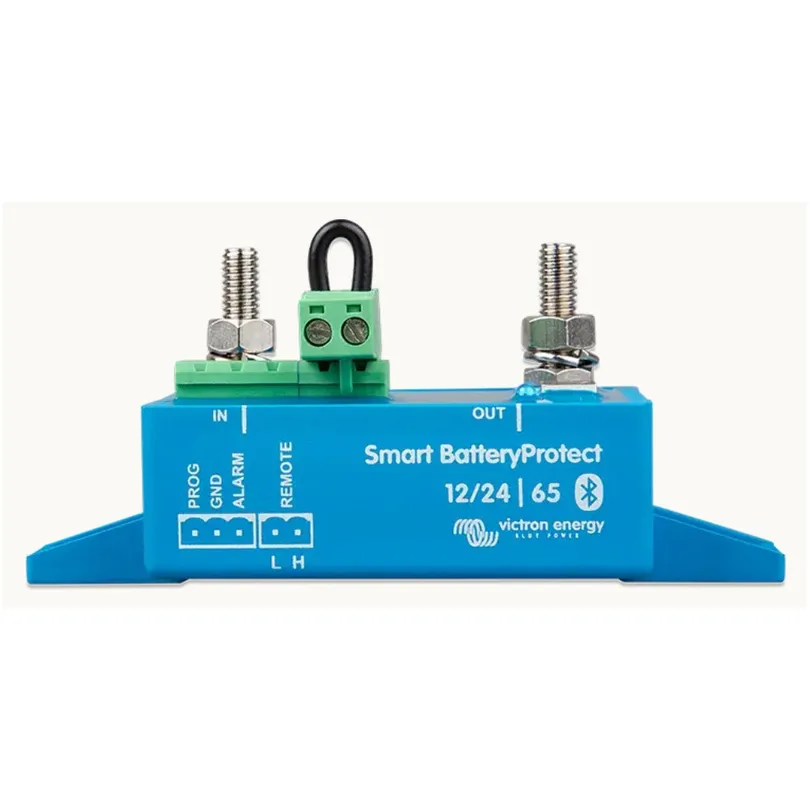Battery Disc Switch; Smart Bat